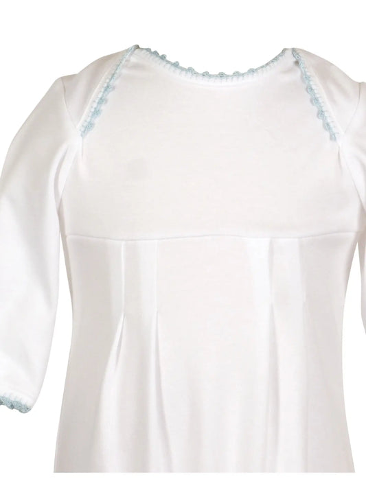 The Charlie Daygown - Crochet Trim