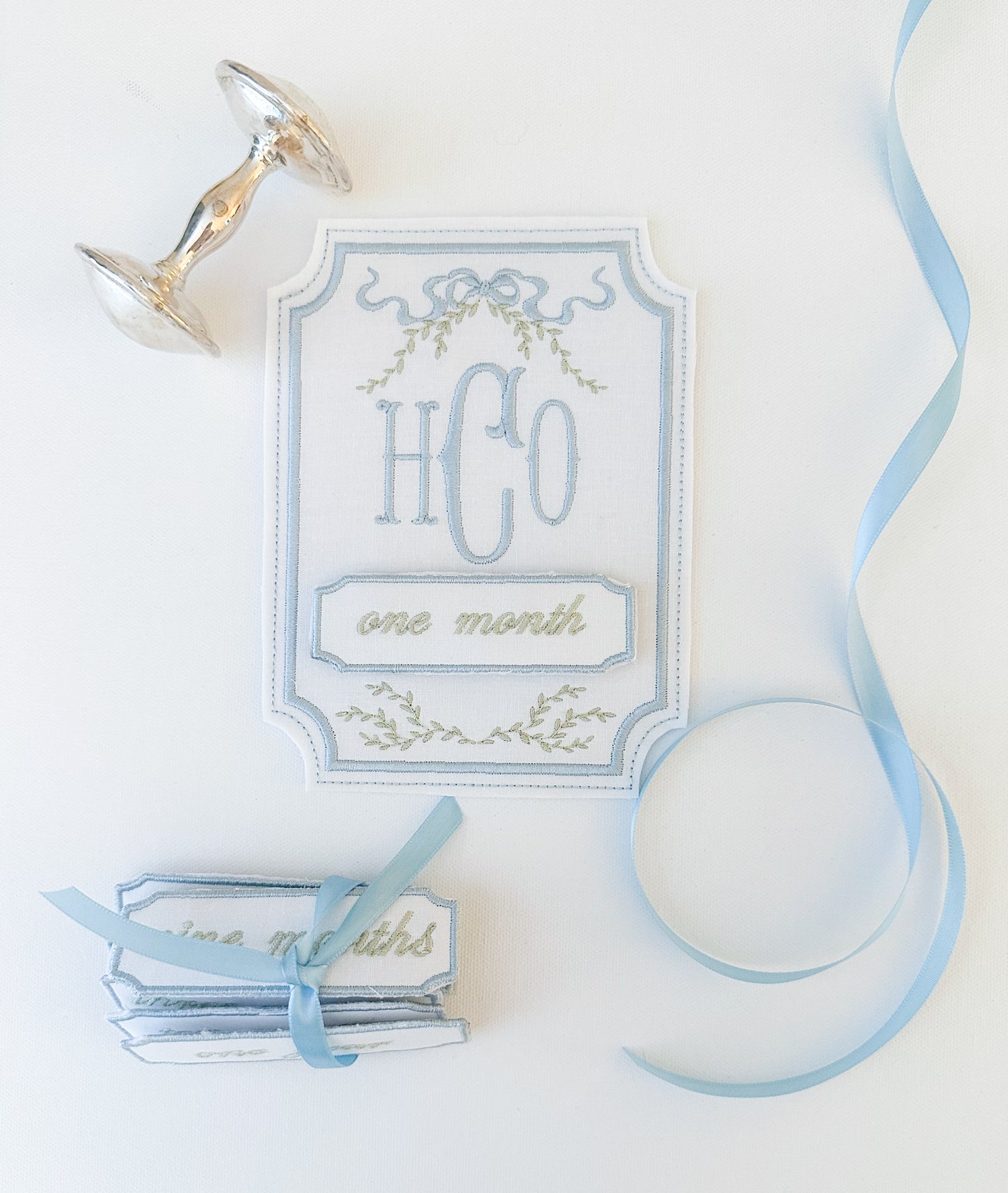 The Newborn Announcement Bundle