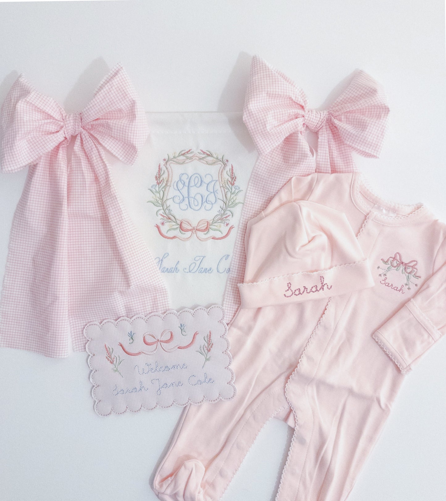 The Petite Announcement Bundle