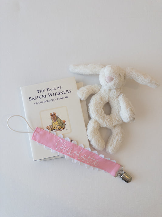 Pacifier Clip