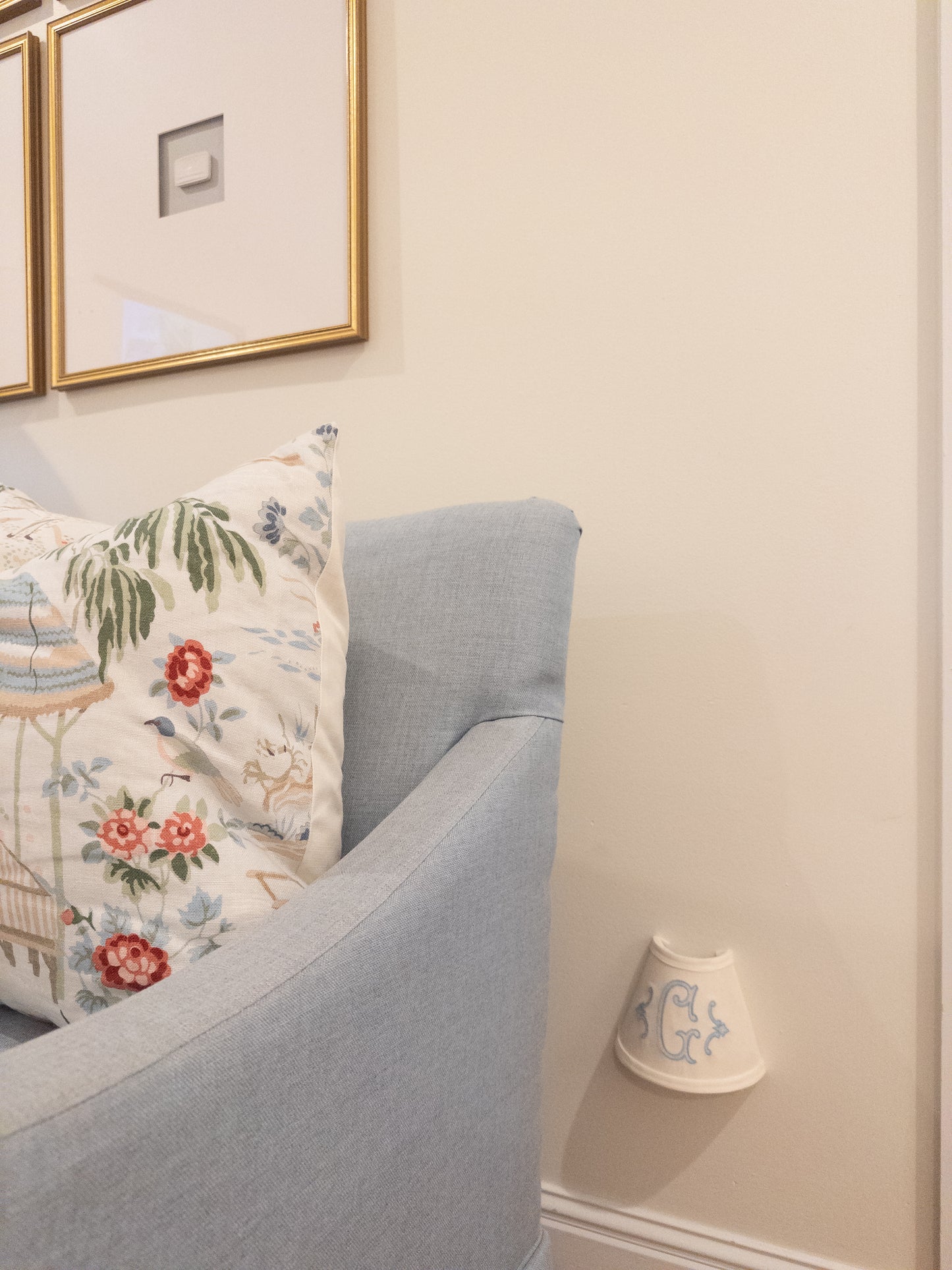 The Signature Sconce