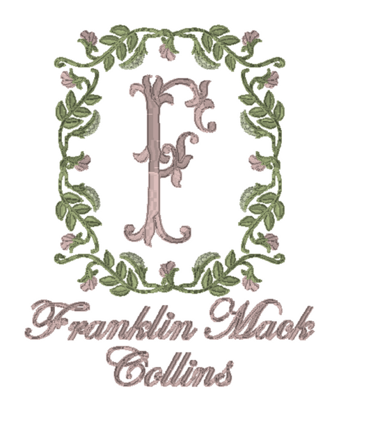 The Peas in a Pod Newborn Announcement Banner