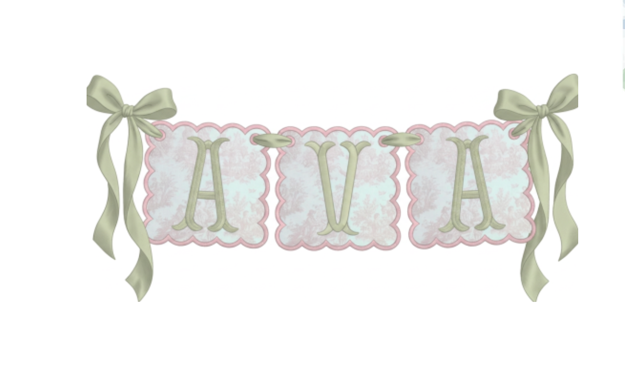 Name Banner