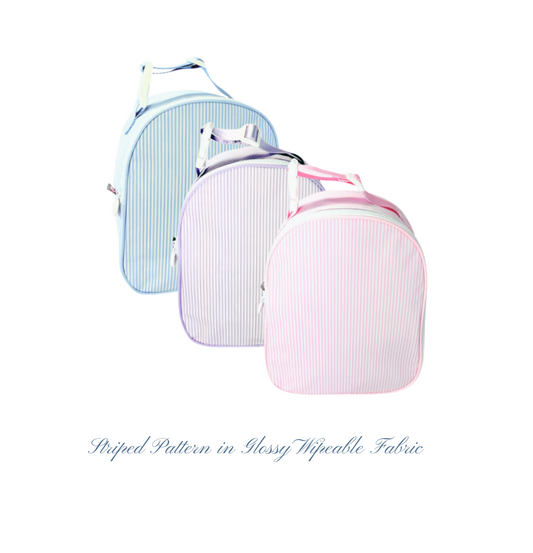 Glossy Wipeable Lunch Box