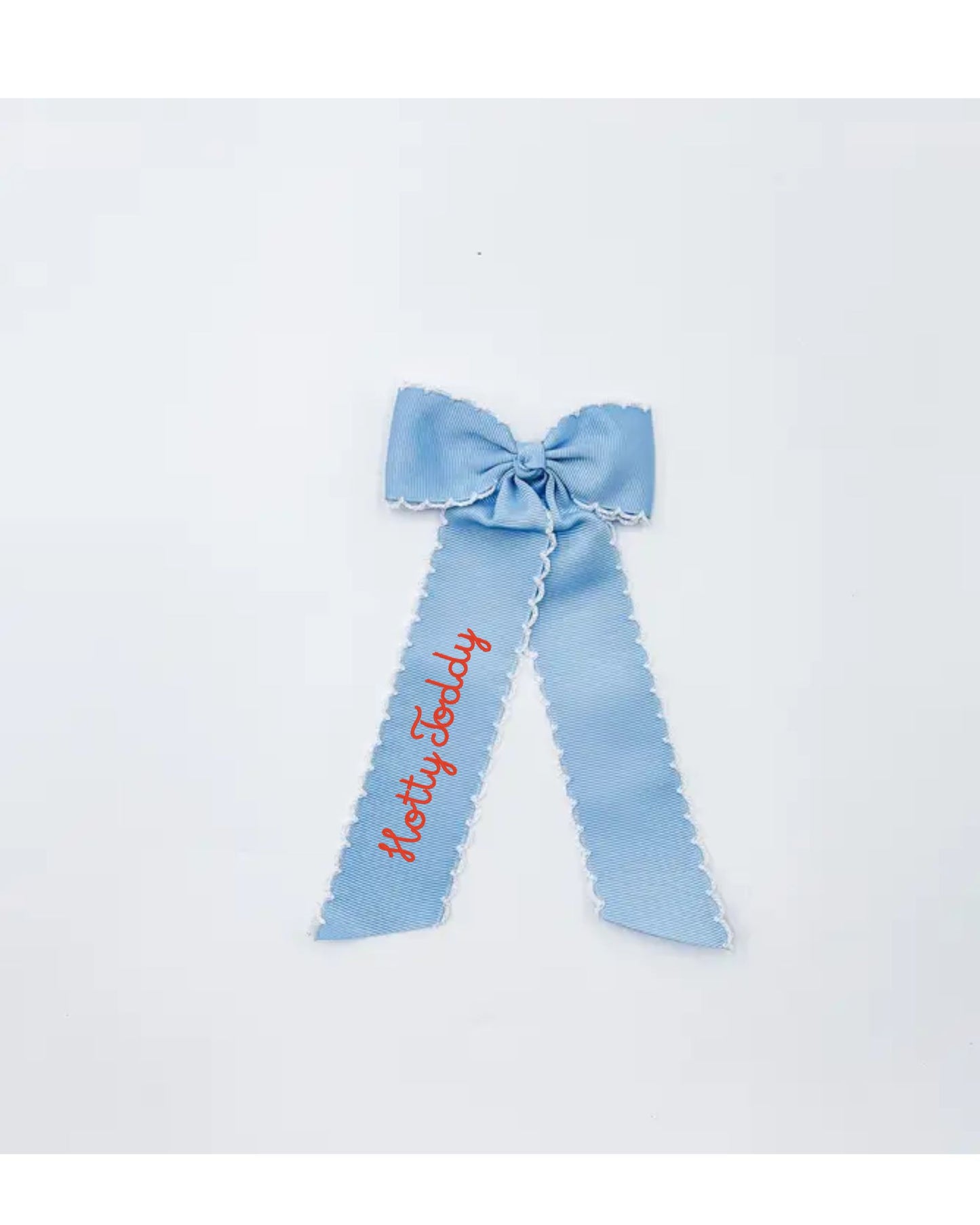 Moonstitch Hairbow with Tails