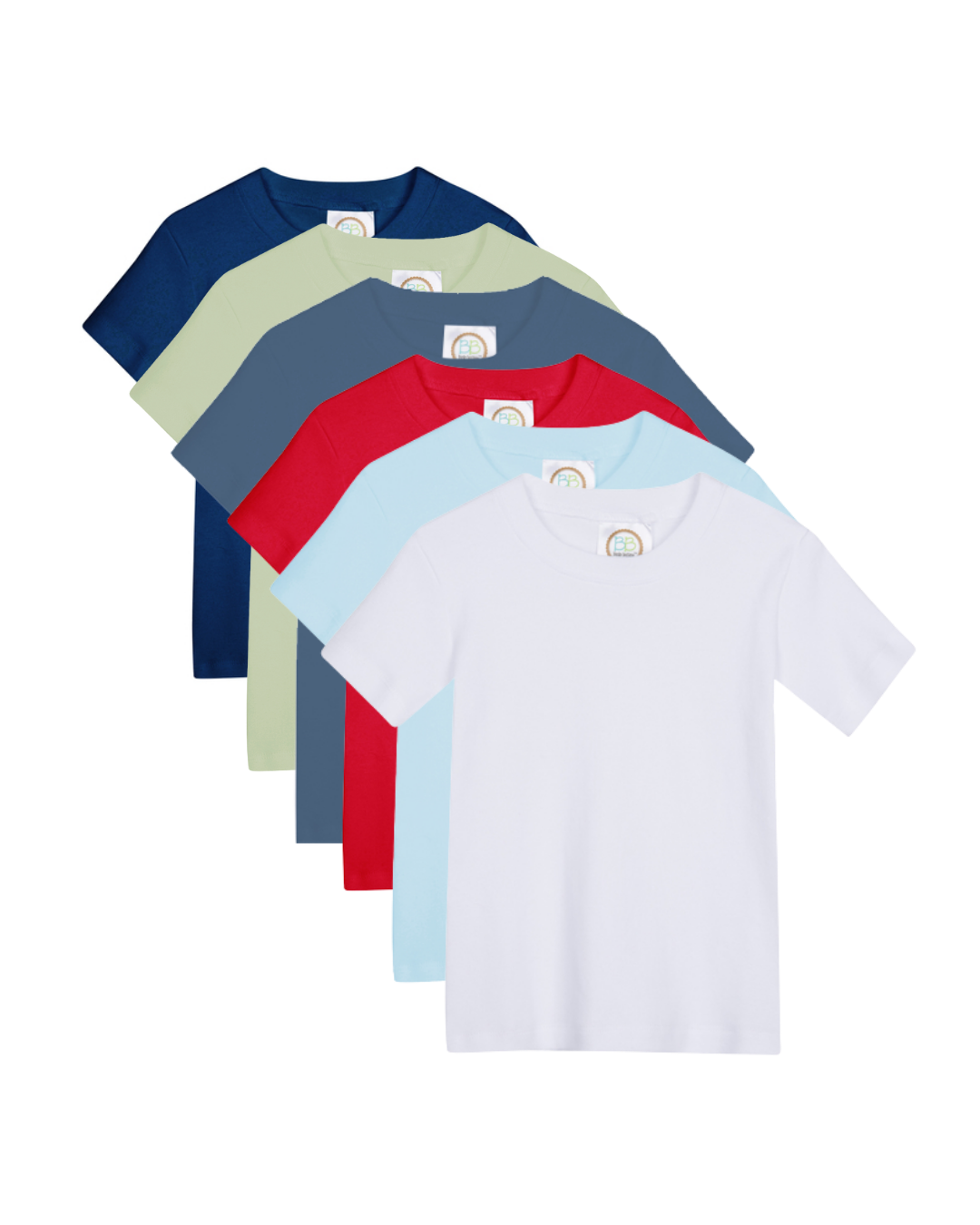 Boys Short Sleeve Tee