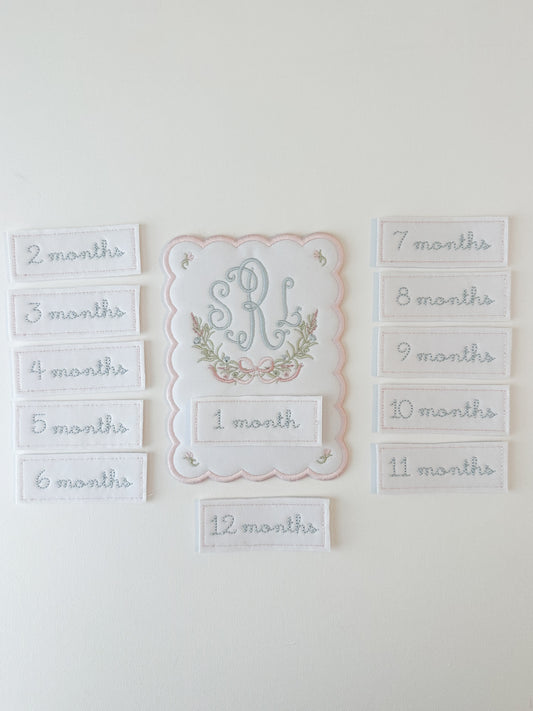 Classic Milestone Card