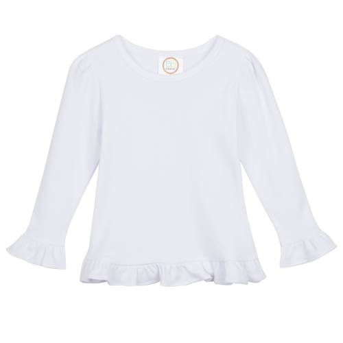 Girl's Long Sleeve Tshirt Bundle
