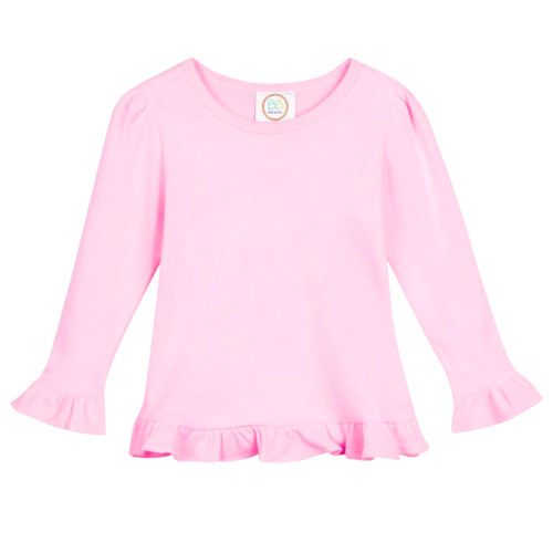 Girl's Long Sleeve Tshirt Bundle