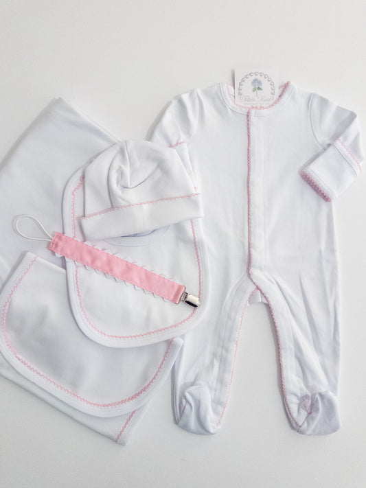 The Grande Essentials Baby Bundle