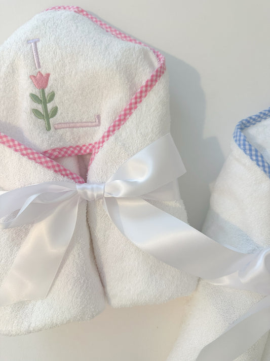 Hooded Bath Towel