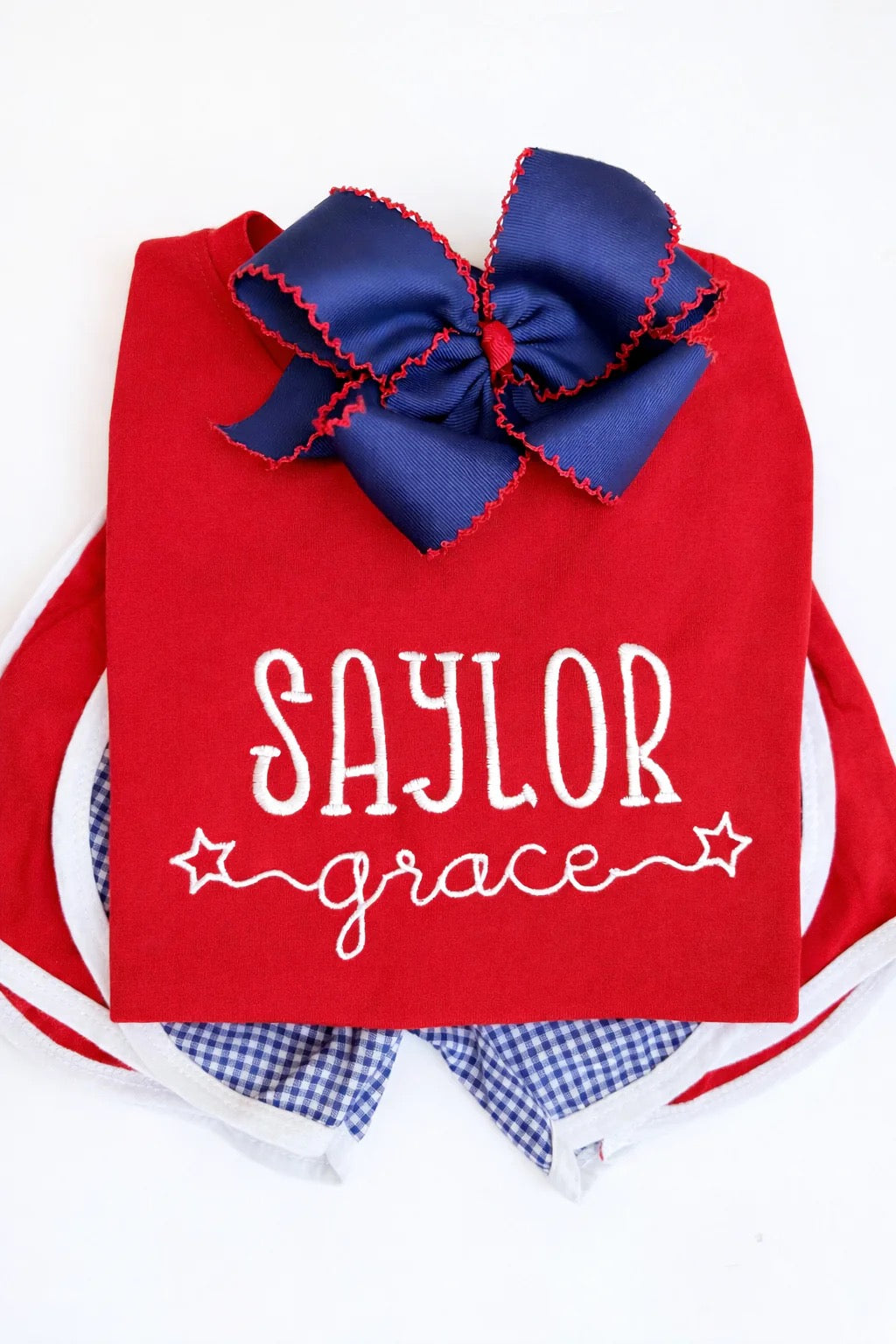 Girls Short Set - Preorder (ship mid-late May)