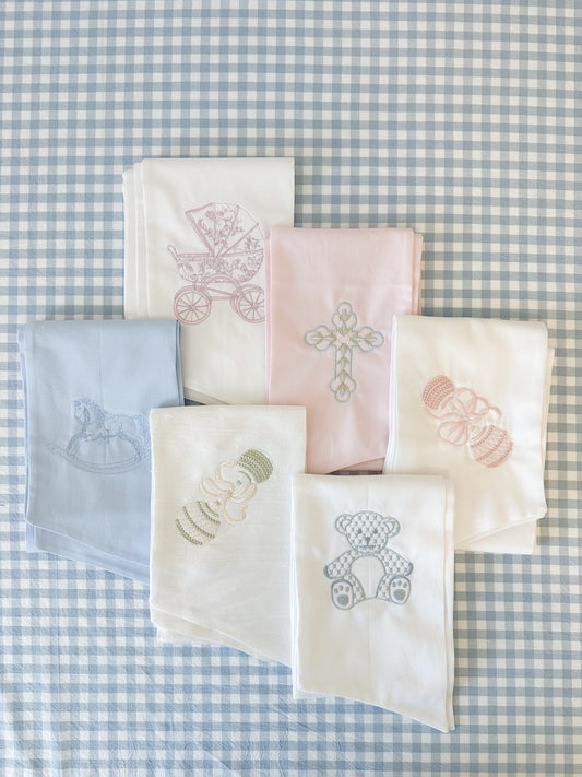 Debut Swaddle Sash (various colors)
