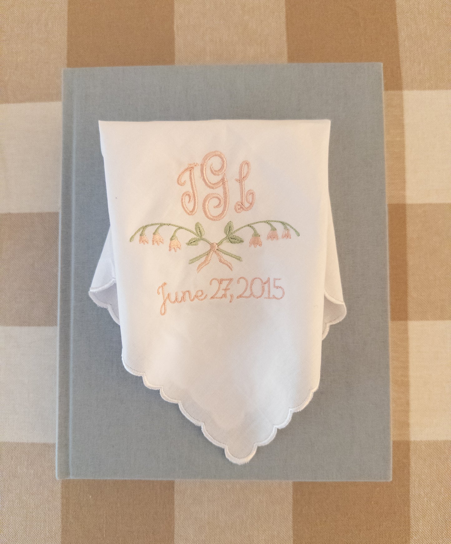 Special Occasion Handkerchief