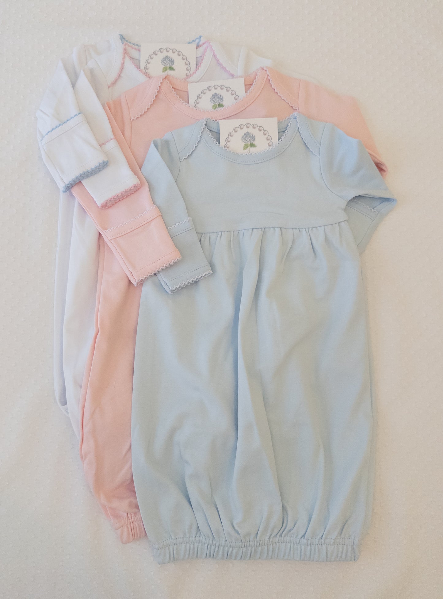 The Petite Announcement Bundle