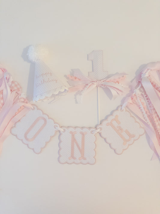 Custom Birthday Celebration Suite