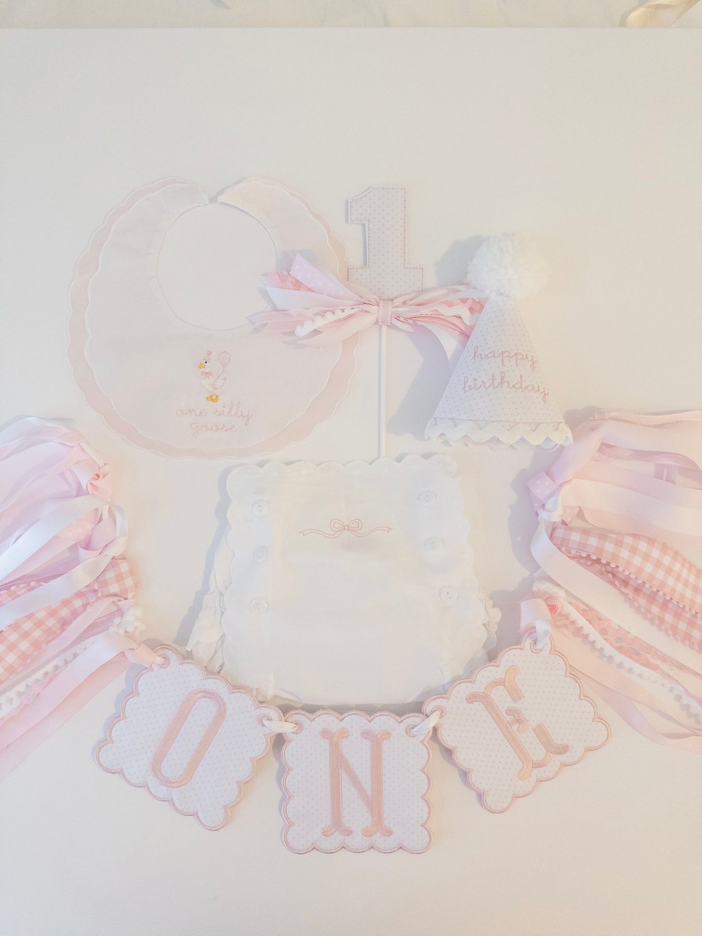 Custom Birthday Celebration Suite