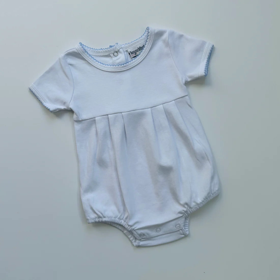 Boy's Short Sleeve Bubble Bundle