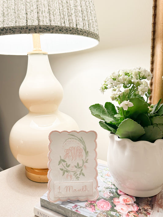 Classic Milestone Card