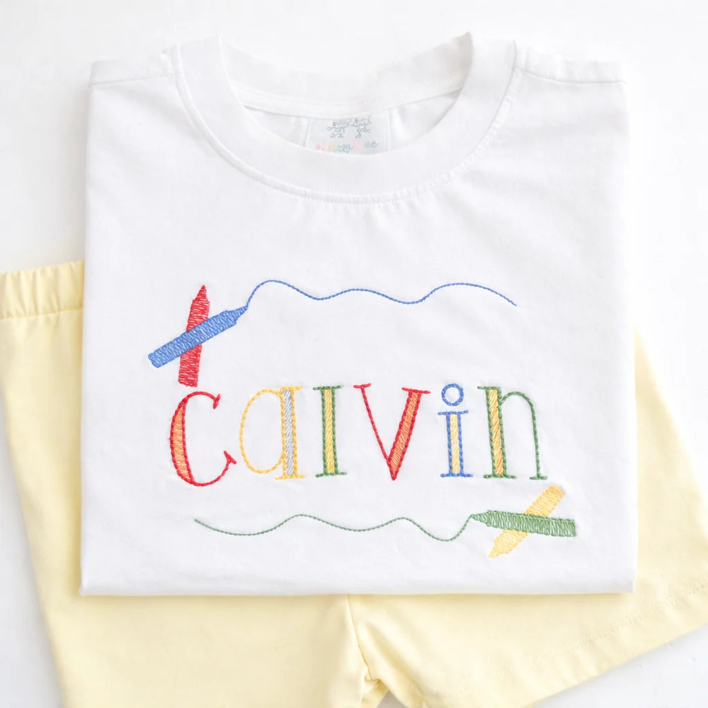 Boys Short Set Preorder (ships mid July)