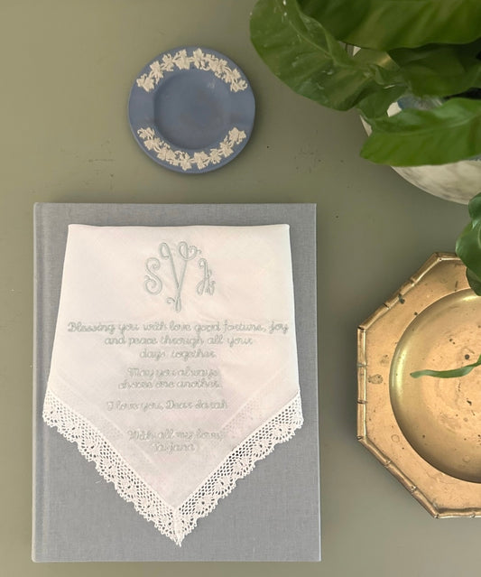Special Occasion Handkerchief