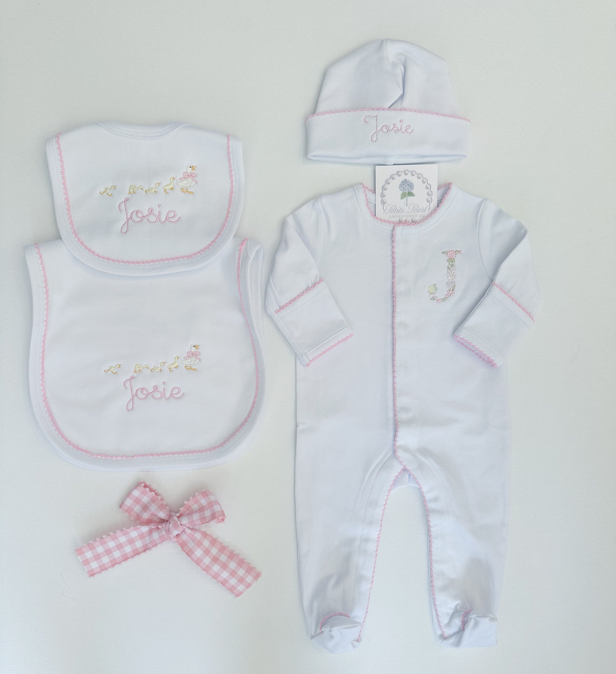Baby Clothing & Accessory Bundle