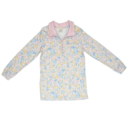 Quarter Zip Pullover