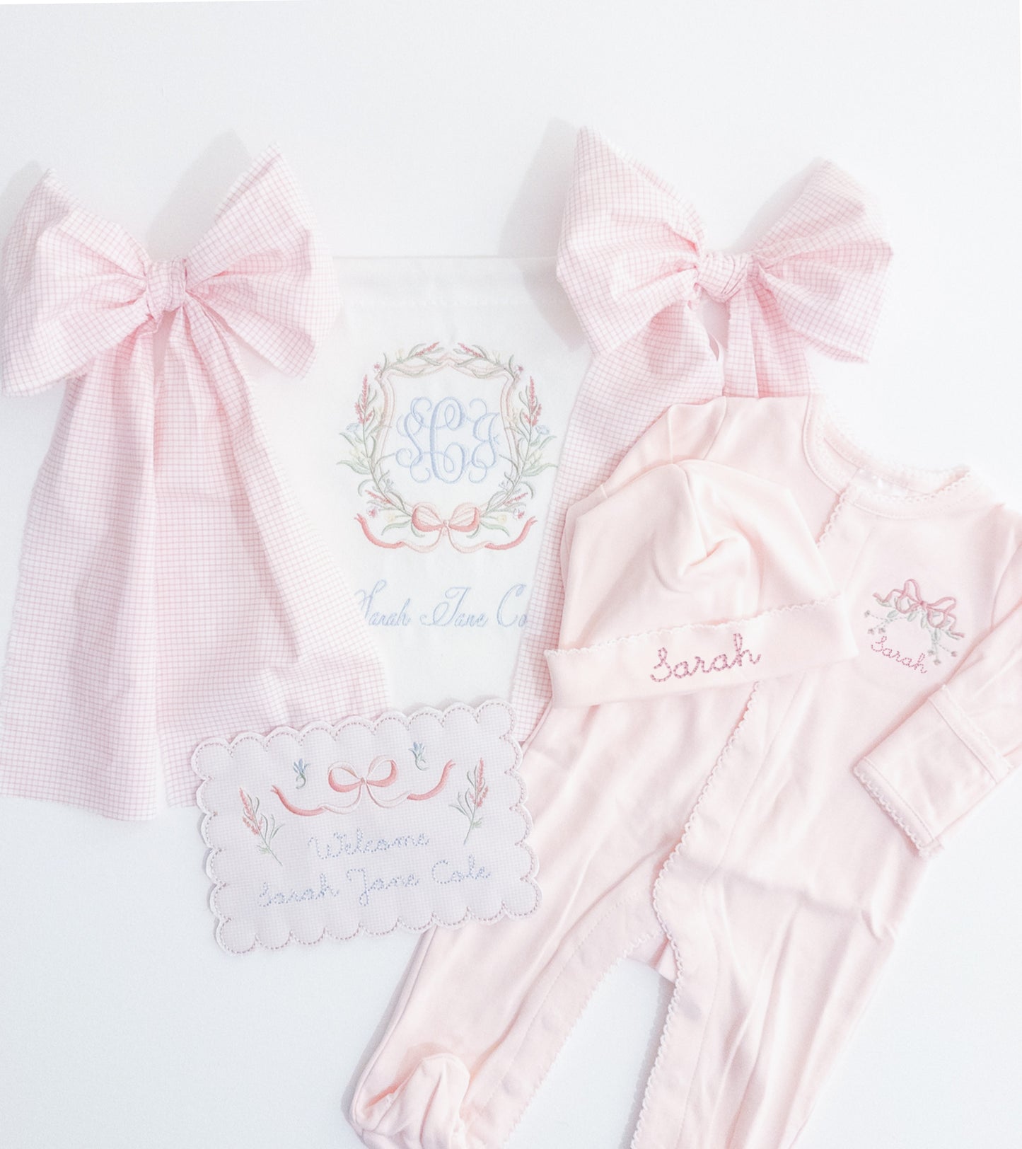 The Grande Announcement Bundle