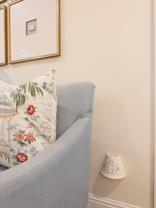 The Signature Sconce