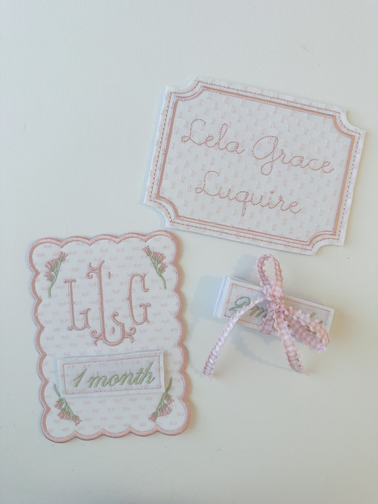 Classic Milestone Card