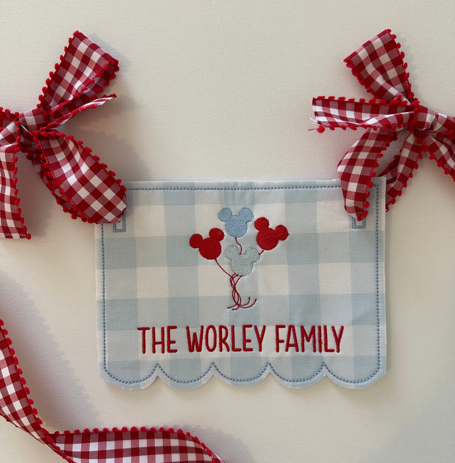 Disney Stroller Tag