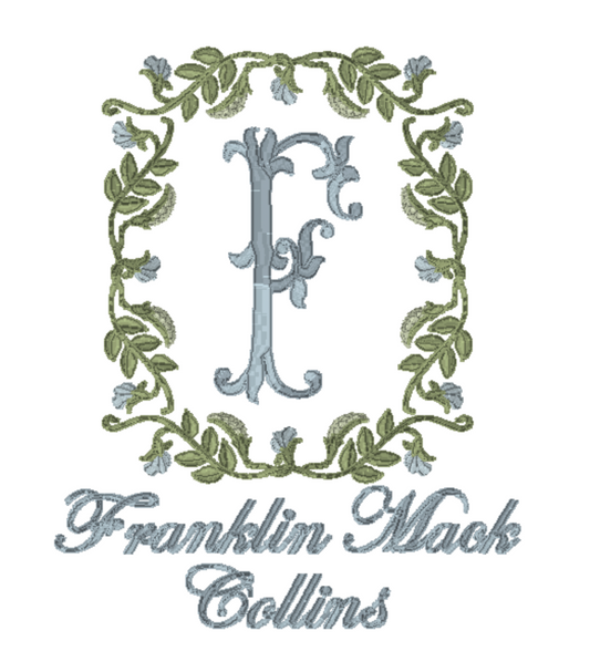 The Peas in a Pod Newborn Announcement Banner