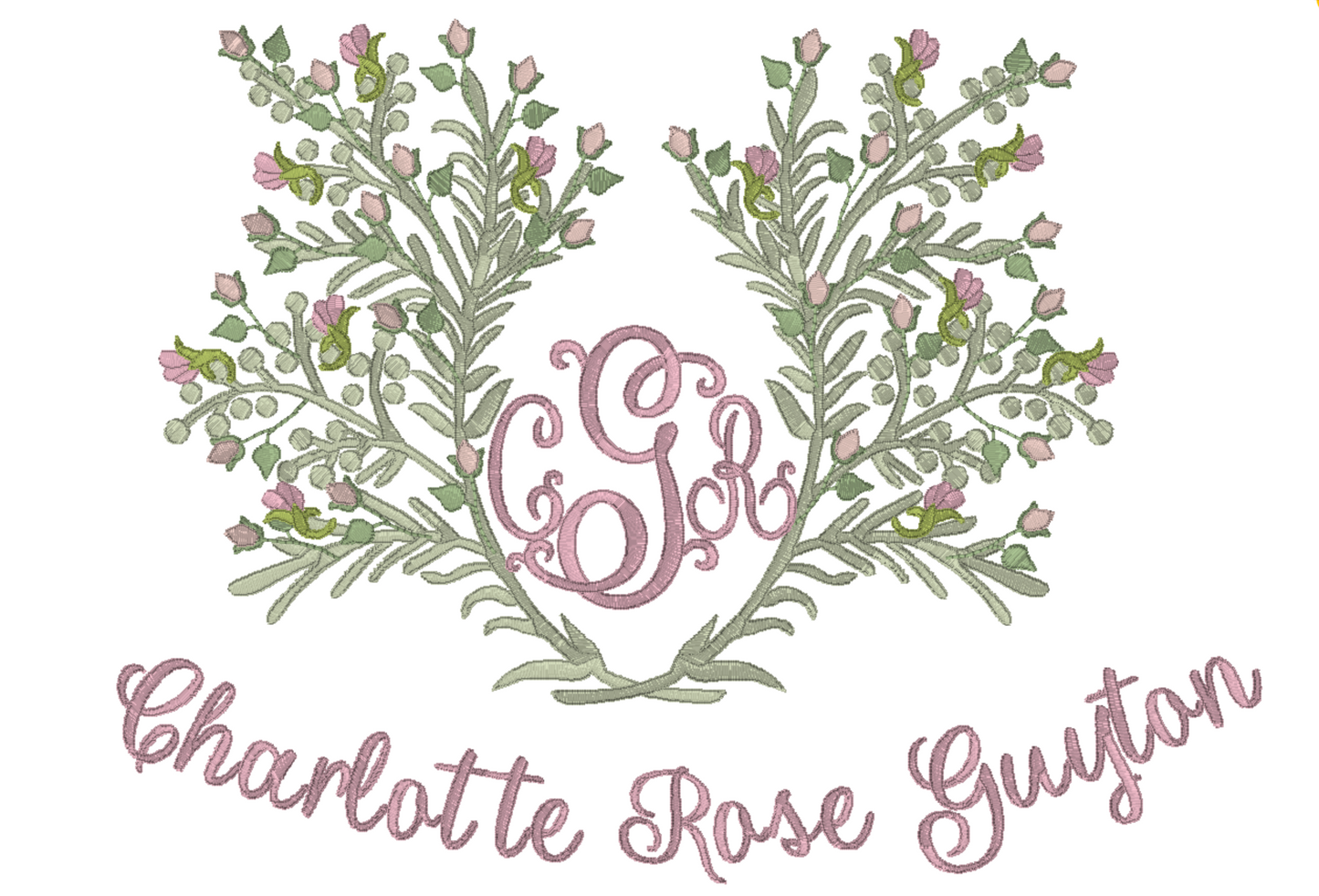 The Stella Newborn Announcement Banner