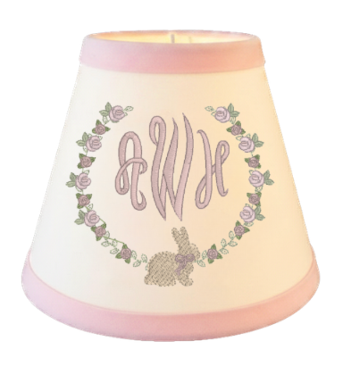 The Signature Sconce (bunny)