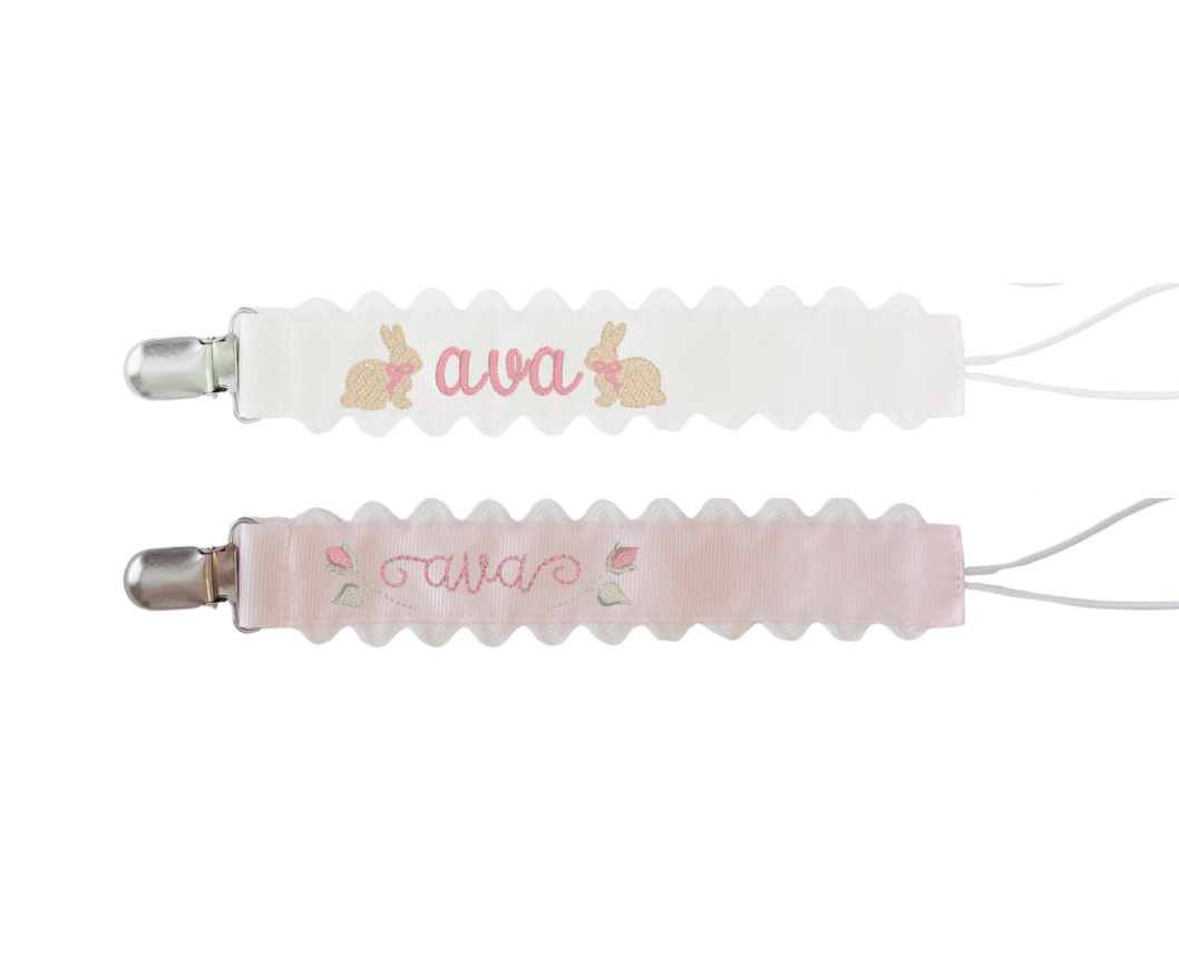 Paci Clip (set of two)