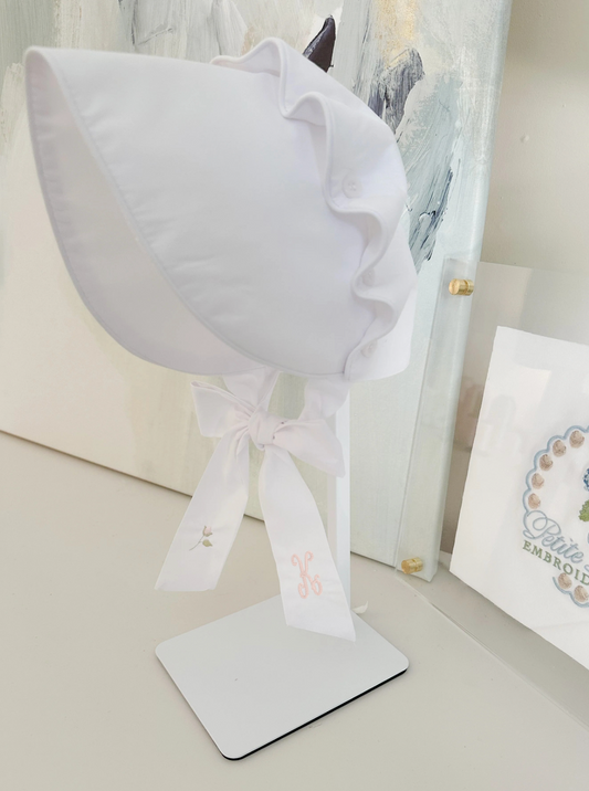 Rachel Demos Registry : The Juliette Bonnet