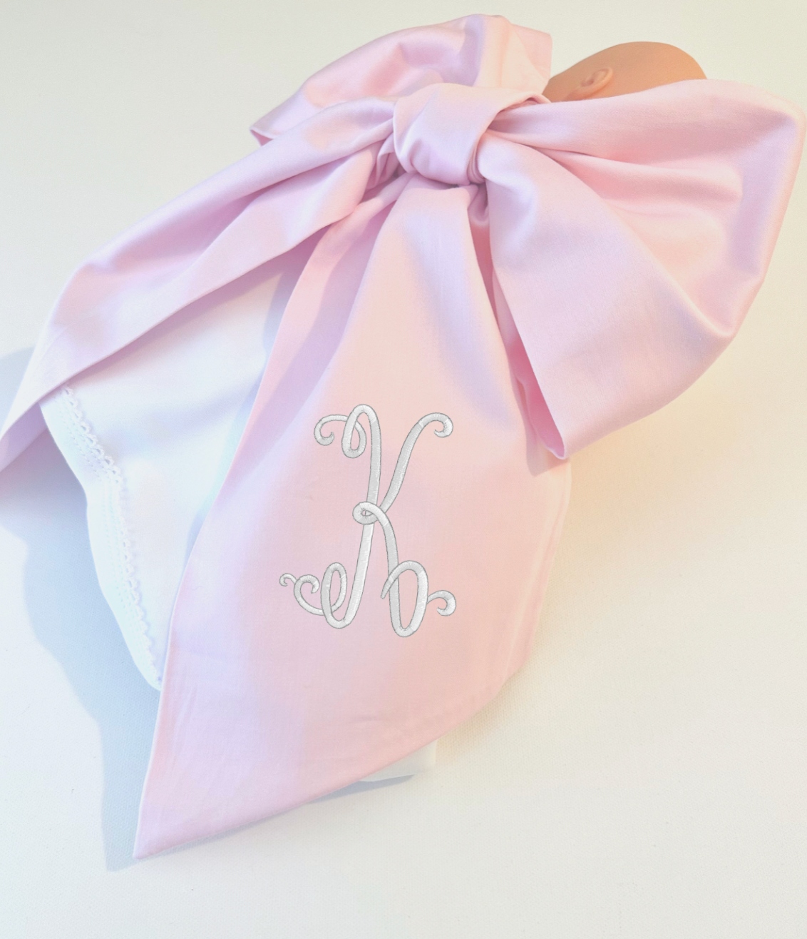 Rachel Demos Registry : Debut Swaddle Sash