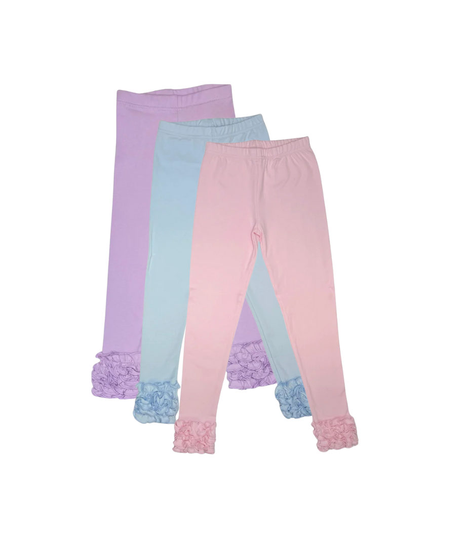 Ruffle Leggings