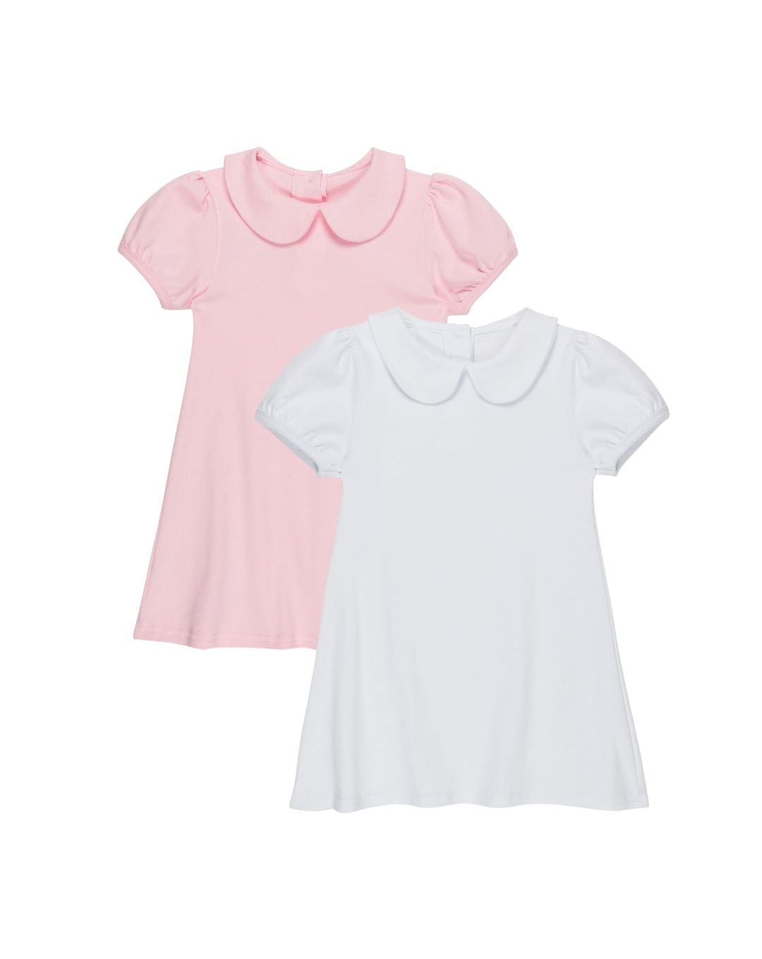 Girls Peter Pan Collar Dress