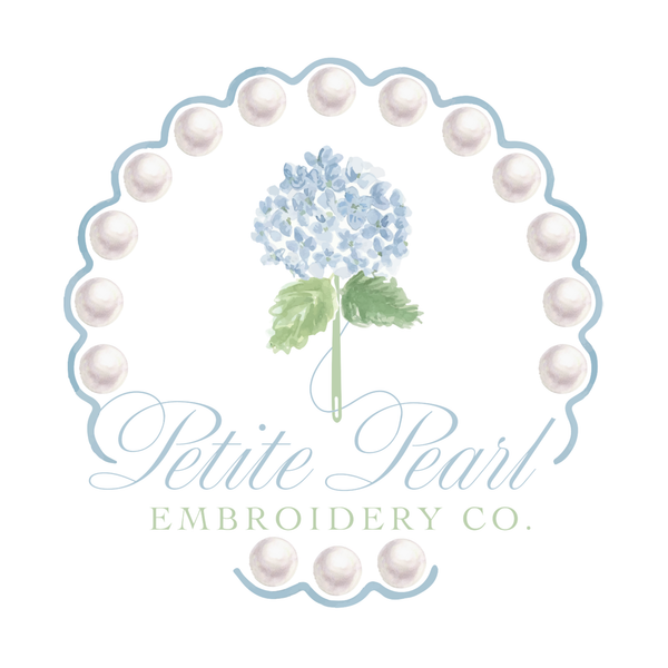 Petite Pearl Embroidery Co.