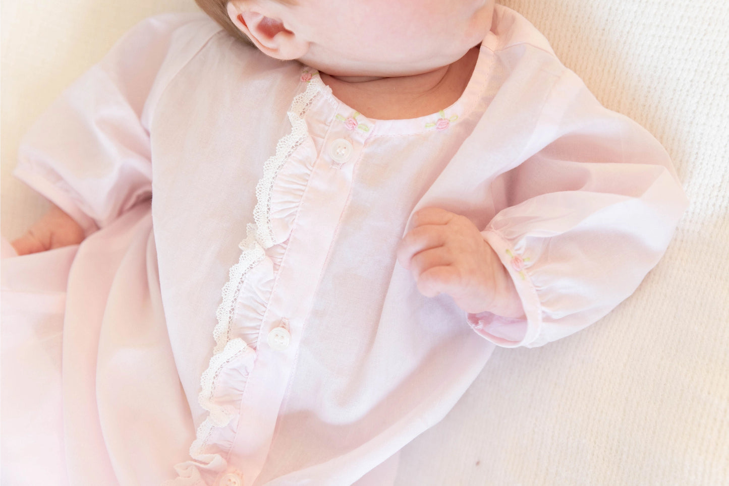 Linden Rose Daygown