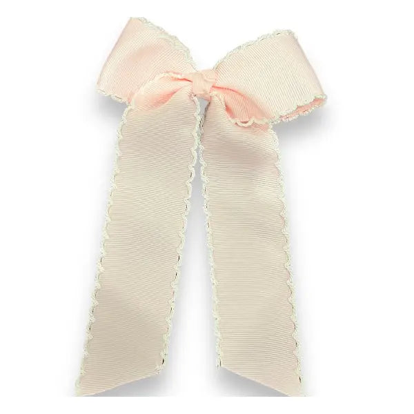 Moonstitch Hairbow with Tails